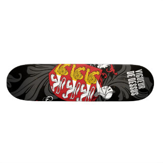 O'Brien Skateboard Deck