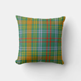 O'Brien Tartan Pillow Kussen