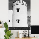 O'Brien Tower Poster (Thuiskantoor)