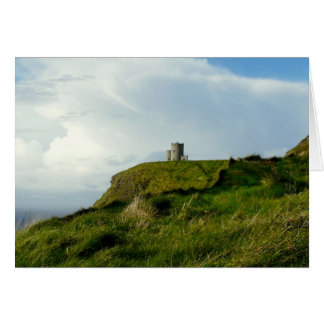 O'Brien's Tower, Cliffs of Moher, Ierland