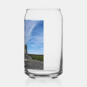O'Brien's Tower Ireland Souvenir Can Glass (Gauche)