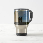 O'Brien's Tower Ireland Souvenir Travel Tumbler Reisbeker (Voorkant rechts)