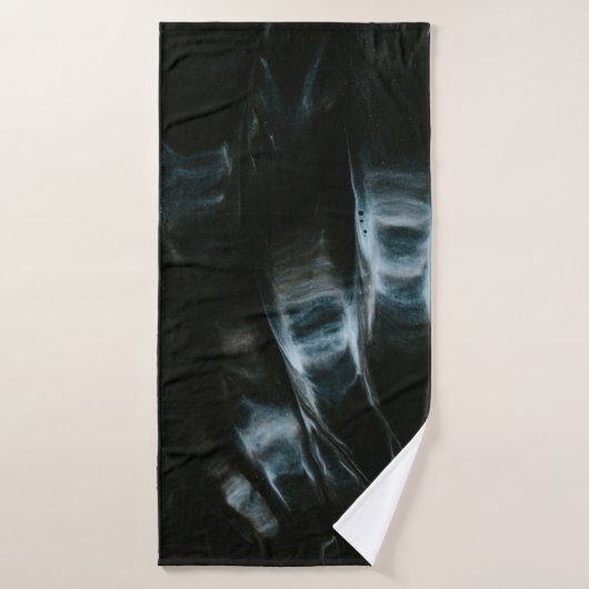 Obscurité (Serviette de bain)