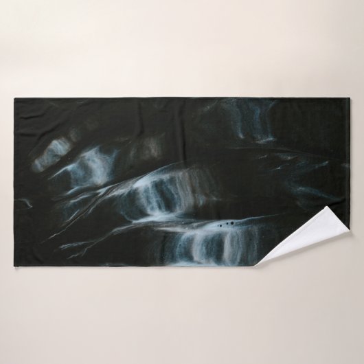 Obscurité (Serviette de bain)