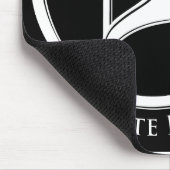 Obscurité de masse de tapis de souris de pirate (Coin)