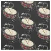 Obscurité de tissu de tambour de piège (Échantillon)