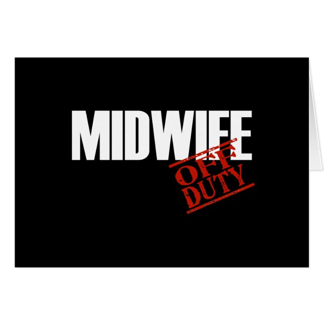 OBSCURITÉ QUI N'EST PAS DE SERVICE DE SAGE-FEMME (Devant horizontal)