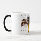 Obscurité une tasse Morphing (Gauche)