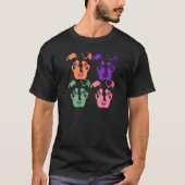 Obsédé par le T-shirt Bosh (Devant)