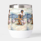 Obsédés par la conquête de l'impossible (Arrière)