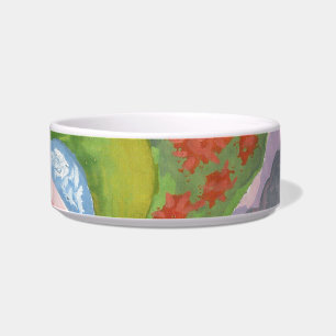 Observance Folk Art van AnyaC Voerbakje