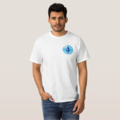 Observateurs de première fois - le T-shirt ! (Devant entier)