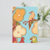 Observation D'Oiseaux Ou Tout Invitation D'Occasio (Debout devant)