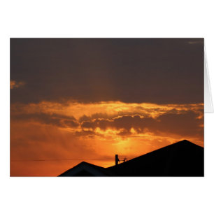 Observation du lever de soleil