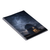 Observatoire de Voie Lactée Starry Sky Carnet (Côté Droit)