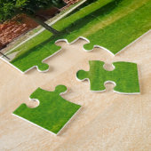 Observatoire Denver Colorado. Jigsaw Puzzle (Côté)