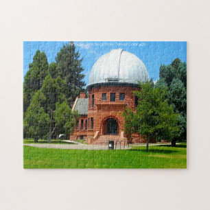 Observatoire Denver Colorado. Jigsaw Puzzle