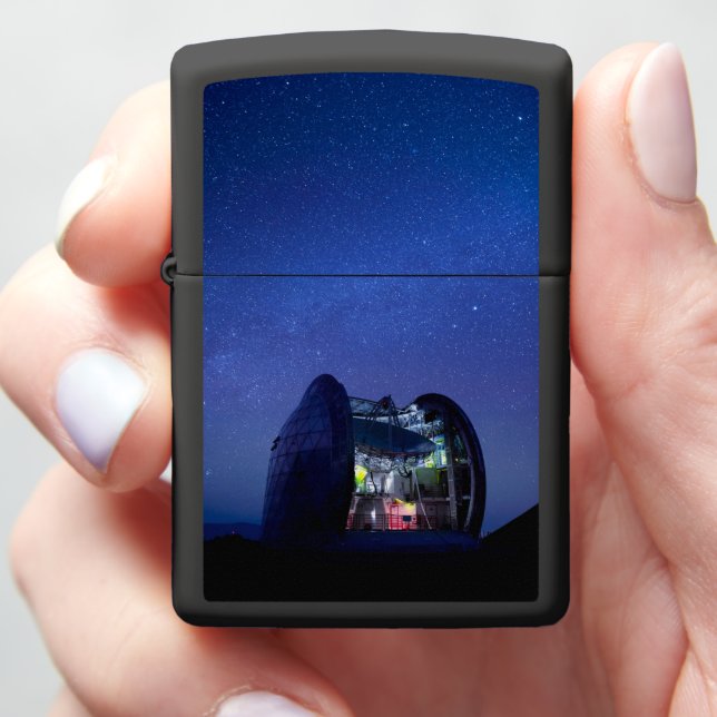 Observatorium Cal Tech Submilimeter | Hawaii (In Hand)