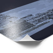 Observatorium Chichen Itza Foto Afdruk (Hoek)