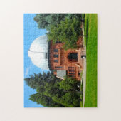 Observatorium Denver Colorado. Legpuzzel (Verticaal)