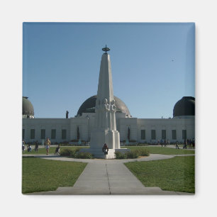 Observatorium Griffith Park Magneet