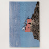 Observatorium in het Sierra Nevada gebergte Legpuzzel (Verticaal)