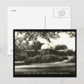 Observatorium, Smith College, Northampton MA Vinta Briefkaart (Voorkant / Achterkant)