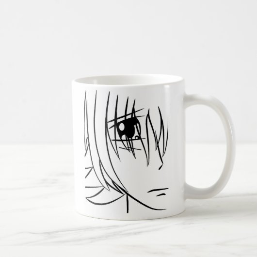 OBSERVÉ - tasse de café (Droite)