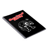 Observe Yourself Observing – Meta Mindset Notitieboek (Rechterzijde)