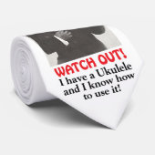 Observez ! Cravate (Roulé)