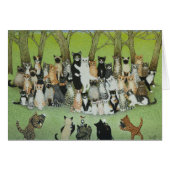 Observez la birdie (Devant horizontal)