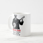 Observez ! Tasse (Devant gauche)