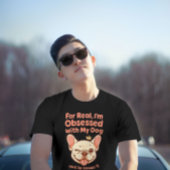 Obsessed with My French Bulldog Tri-Blend Shirt