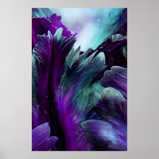 Obsessie 3 Fine Art Poster/Print Poster (Voorkant)