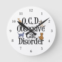 Obsessief-kat stoornis Funny
