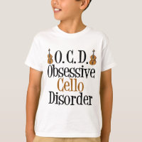 Obsessieve Cello-stoornis Kinderen