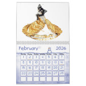 Obsessieve Chihuahua Disorder 2015 Calendar Kalender (Feb 2026)