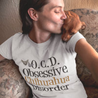 Obsessieve Chihuahua-stoornis