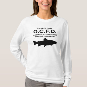 Obsessieve Compulsieve Gevist stoornis T-shirt