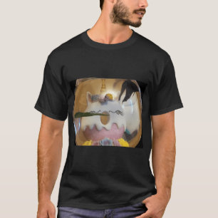 Obsessieve compulsieve visstoornis t-shirt