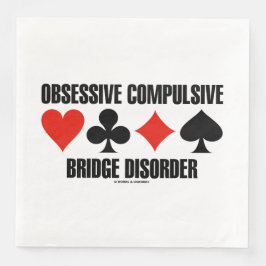 Obsessieve Compulsive Bridge Disorder (OCBD) Servet