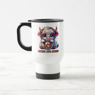 Obsessieve Koffie Stoornis Reisbeker