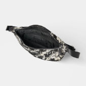 Obsessions contrastées Imprimer Couper Sac à coudr (Ouvrir)