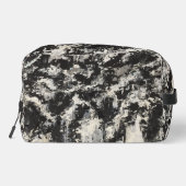 Obsessions contrastées Imprimer Couper Sac à coudr (Verso)