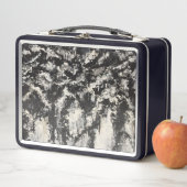 Obsessions contrastées Lunchbox métallique (En situation)