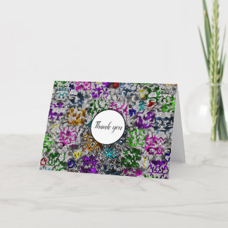 Obsessive Behavior Bedankkaart