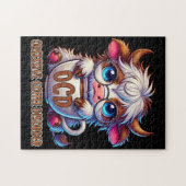 Obsessive Coffee Disorder Legpuzzel (Horizontaal)