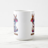 Obsessive Coffee Disorder  Magische Mok (Midden)