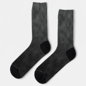 Obsidiaan Stilte Sokken (Links)