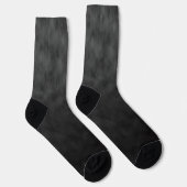 Obsidiaan Stilte Sokken (Rechts)